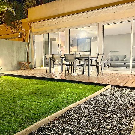 Bandol - Residence Premium Jardin, Piscine Et Garage ภายนอก รูปภาพ
