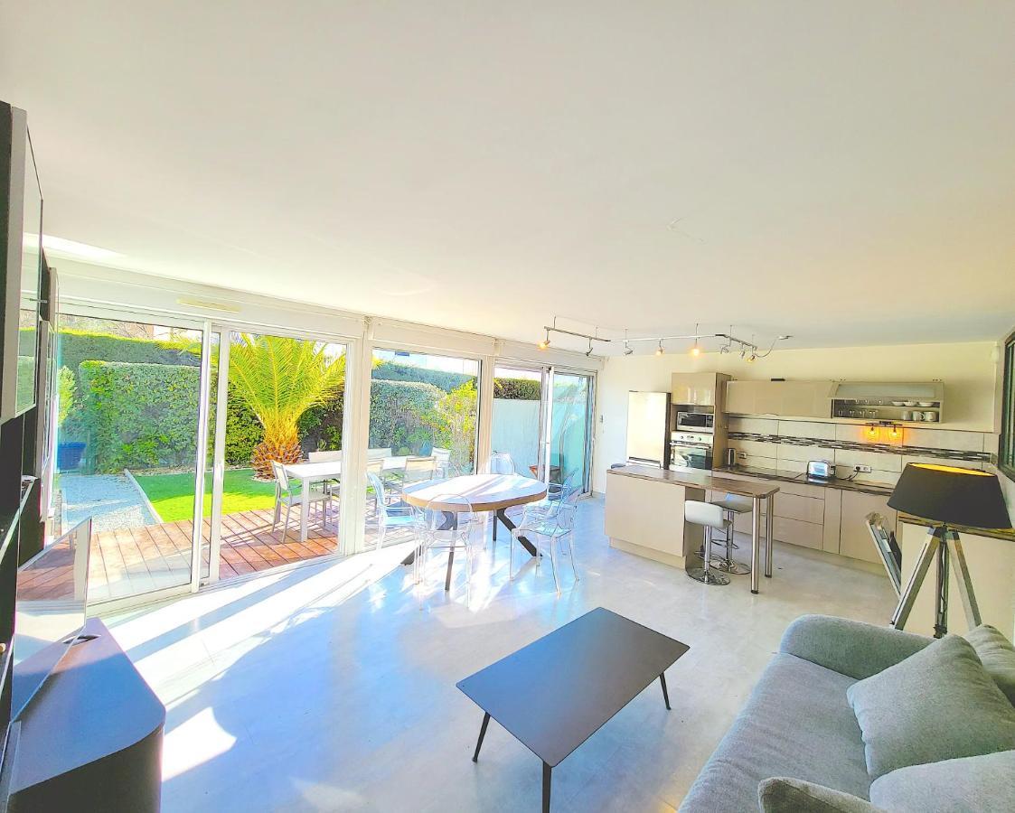 Bandol - Residence Premium Jardin, Piscine Et Garage ภายนอก รูปภาพ