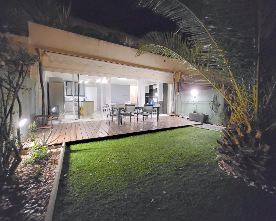 Bandol - Residence Premium Jardin, Piscine Et Garage ภายนอก รูปภาพ