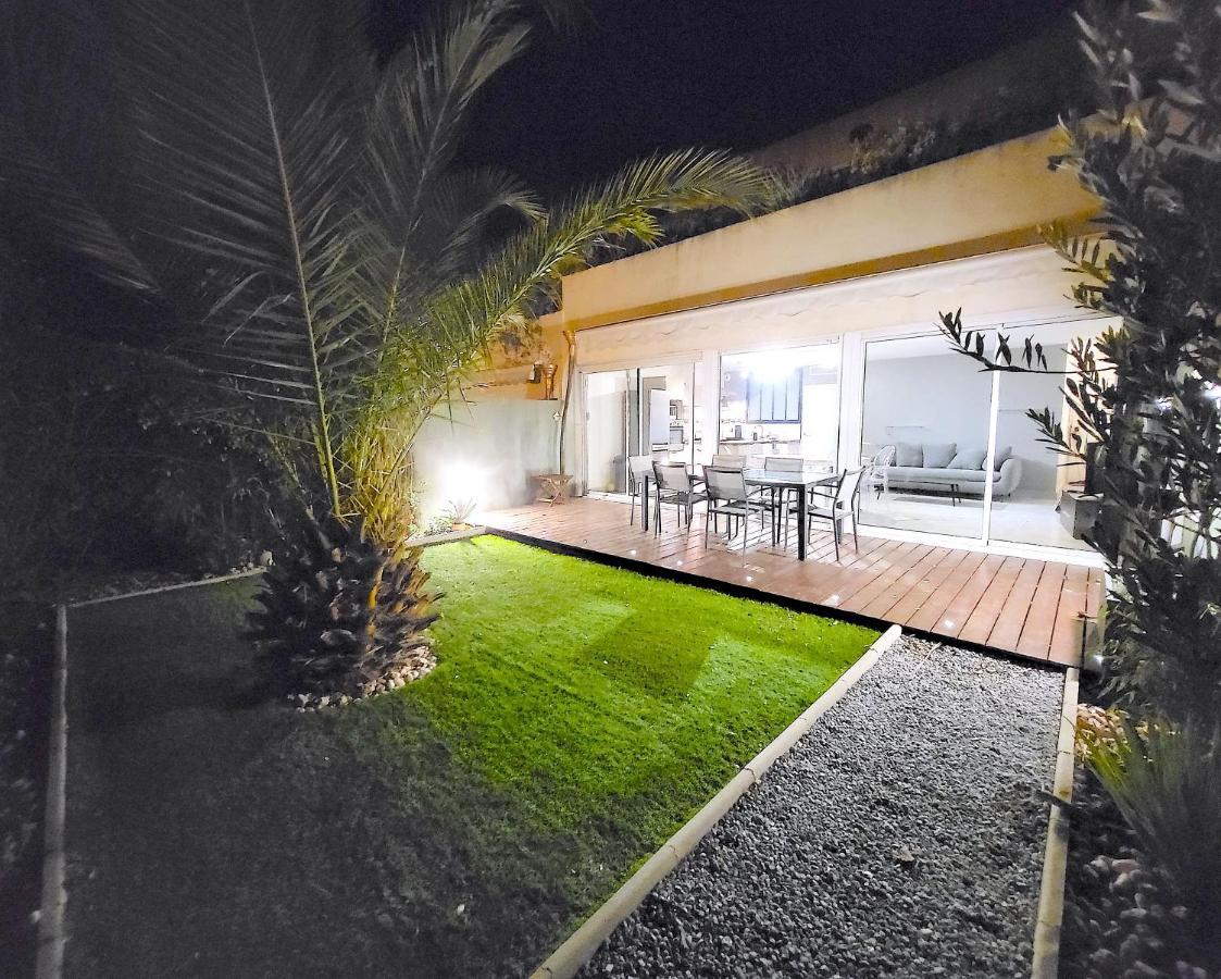 Bandol - Residence Premium Jardin, Piscine Et Garage ภายนอก รูปภาพ