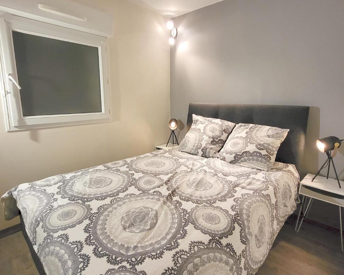 Bandol - Residence Premium Jardin, Piscine Et Garage ภายนอก รูปภาพ